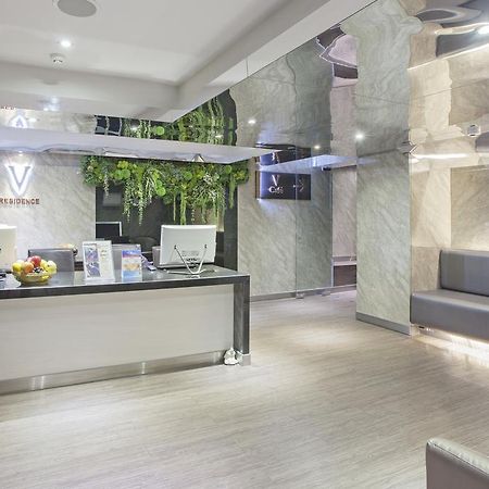 V Residence Bangkok Dış mekan fotoğraf
