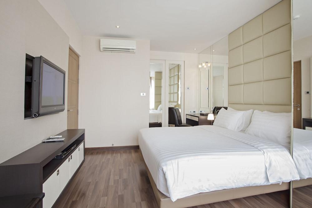 V Residence Bangkok Dış mekan fotoğraf