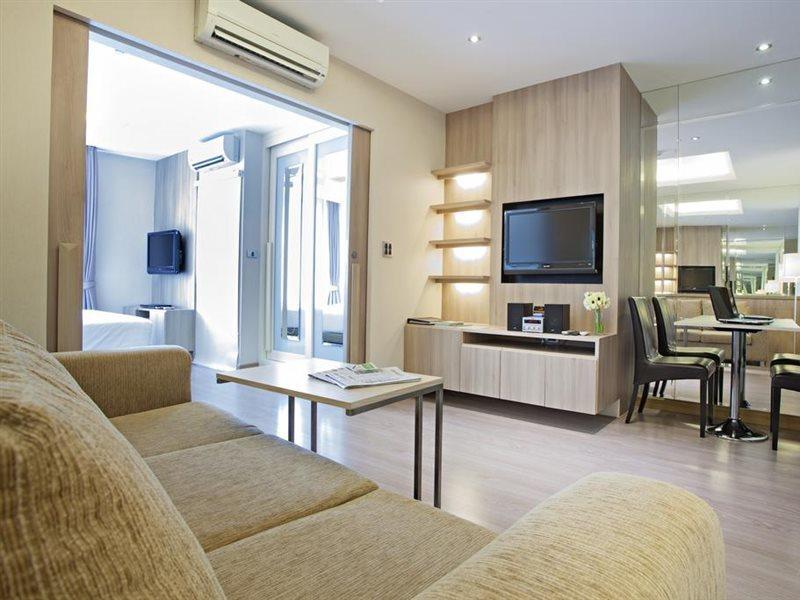 V Residence Bangkok Dış mekan fotoğraf