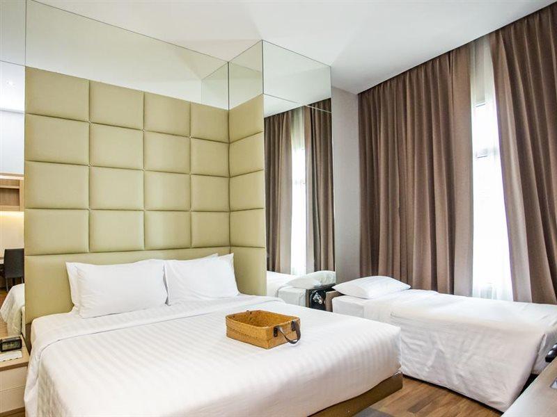 V Residence Bangkok Dış mekan fotoğraf