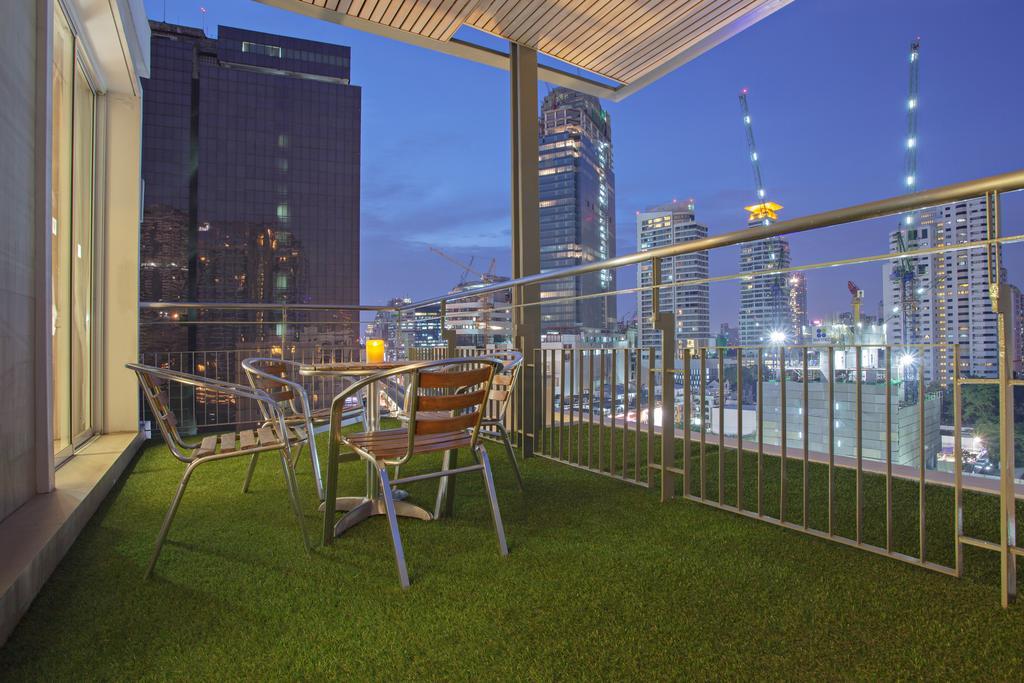 V Residence Bangkok Dış mekan fotoğraf