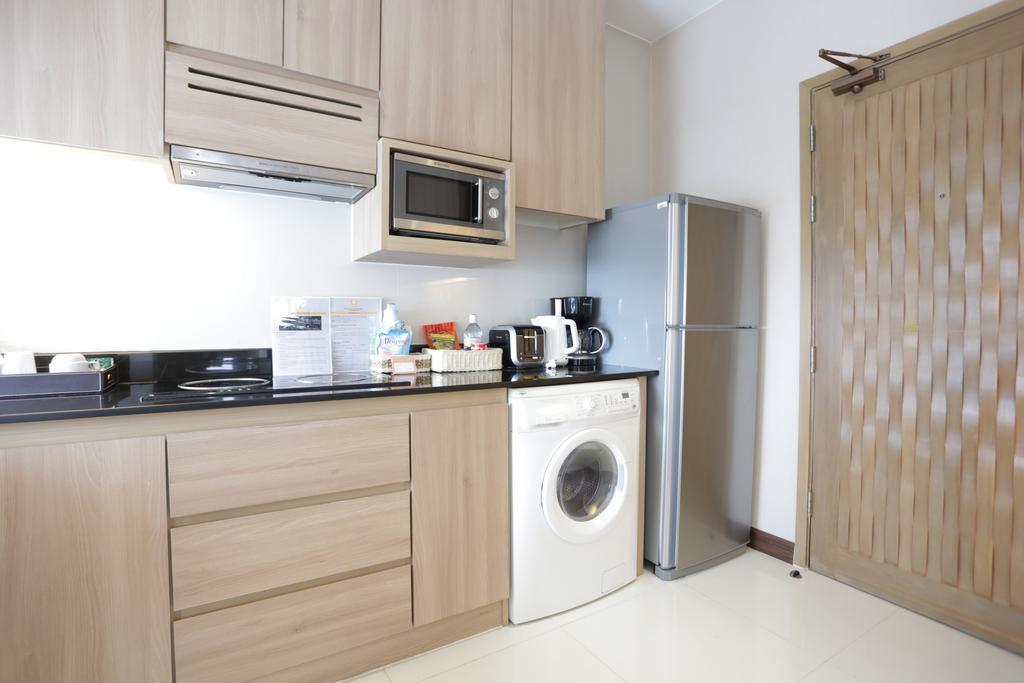 V Residence Bangkok Dış mekan fotoğraf
