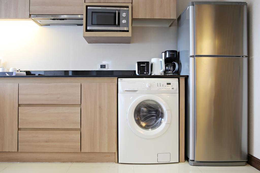 V Residence Bangkok Dış mekan fotoğraf