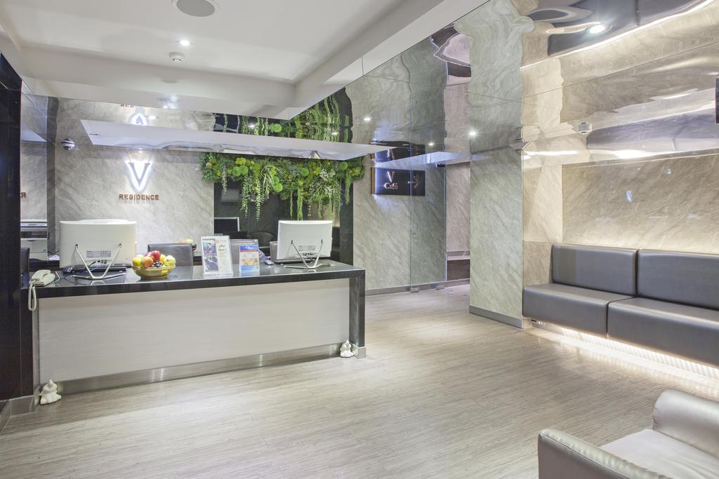 V Residence Bangkok Dış mekan fotoğraf