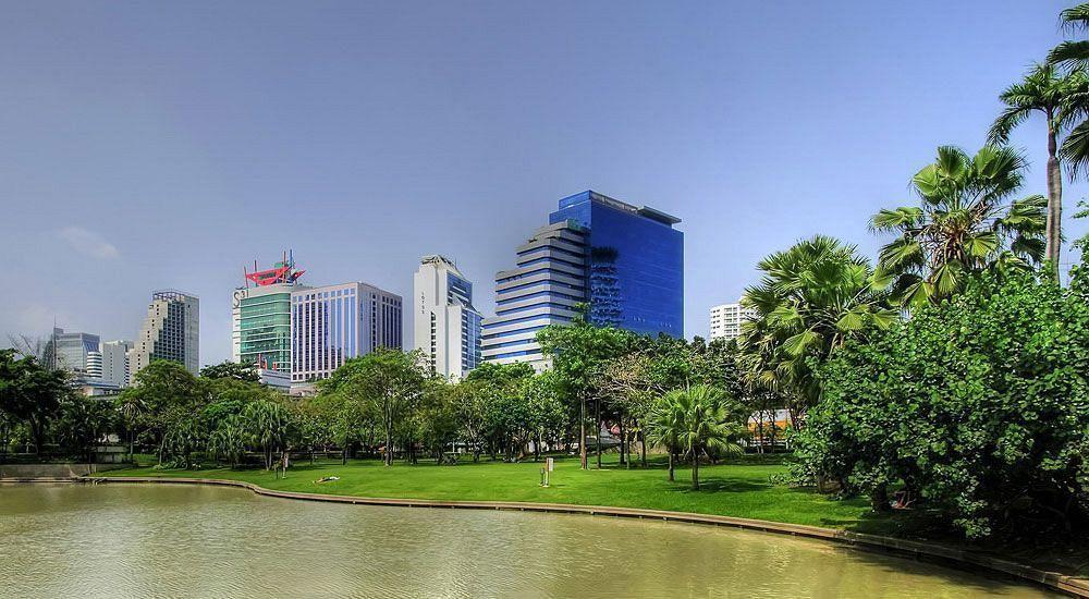 V Residence Bangkok Dış mekan fotoğraf