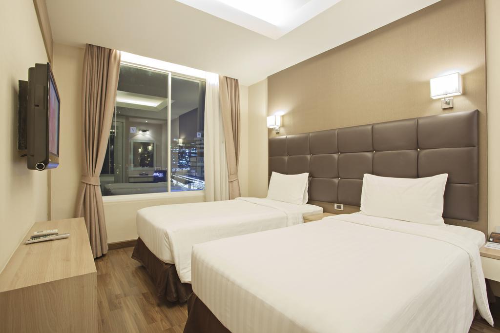 V Residence Bangkok Dış mekan fotoğraf