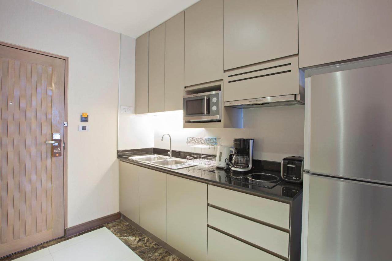 V Residence Bangkok Dış mekan fotoğraf