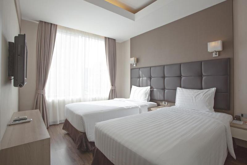 V Residence Bangkok Dış mekan fotoğraf