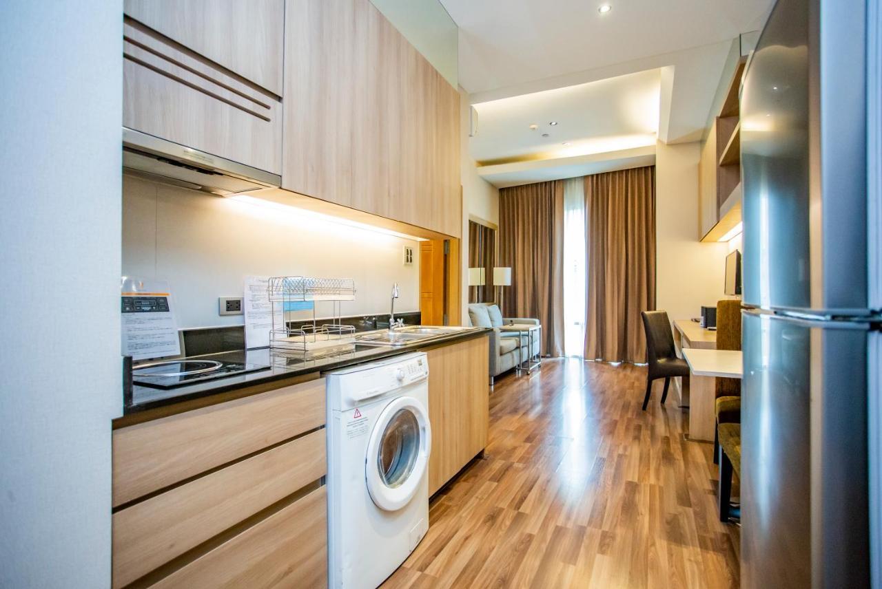 V Residence Bangkok Dış mekan fotoğraf