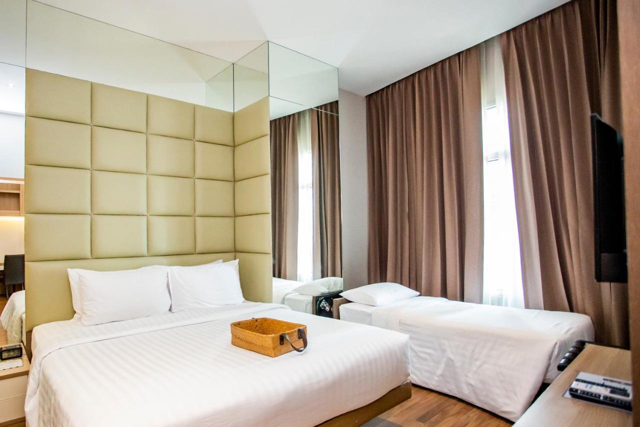 V Residence Bangkok Dış mekan fotoğraf